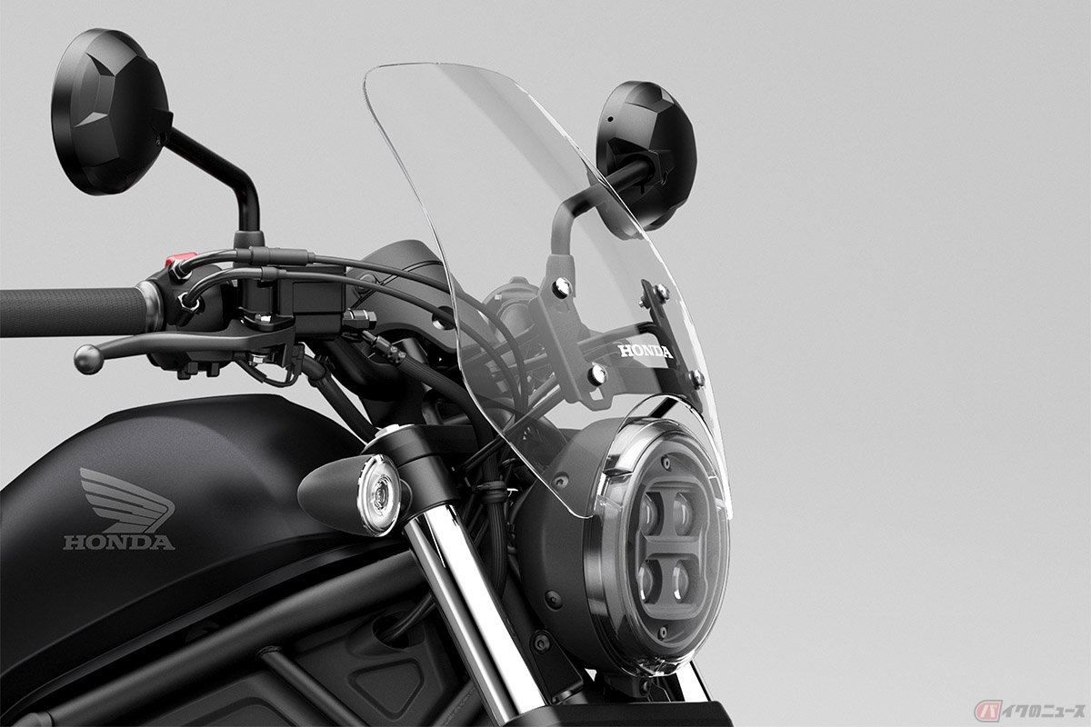 細部までこだわったミニマリストデザイン！ ホンダが欧州市場で