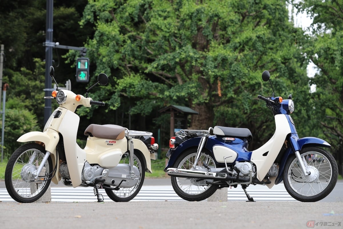 一体どっちが事実!? スーパーカブがなくなるって噂は本当？ウソ