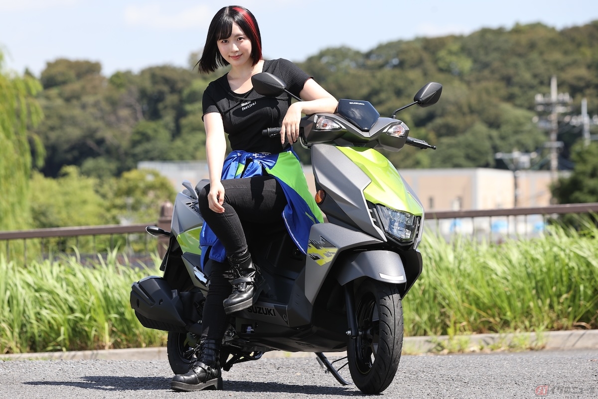 原付二種を維持するために、年間でどれほどの費用が必要なのか！