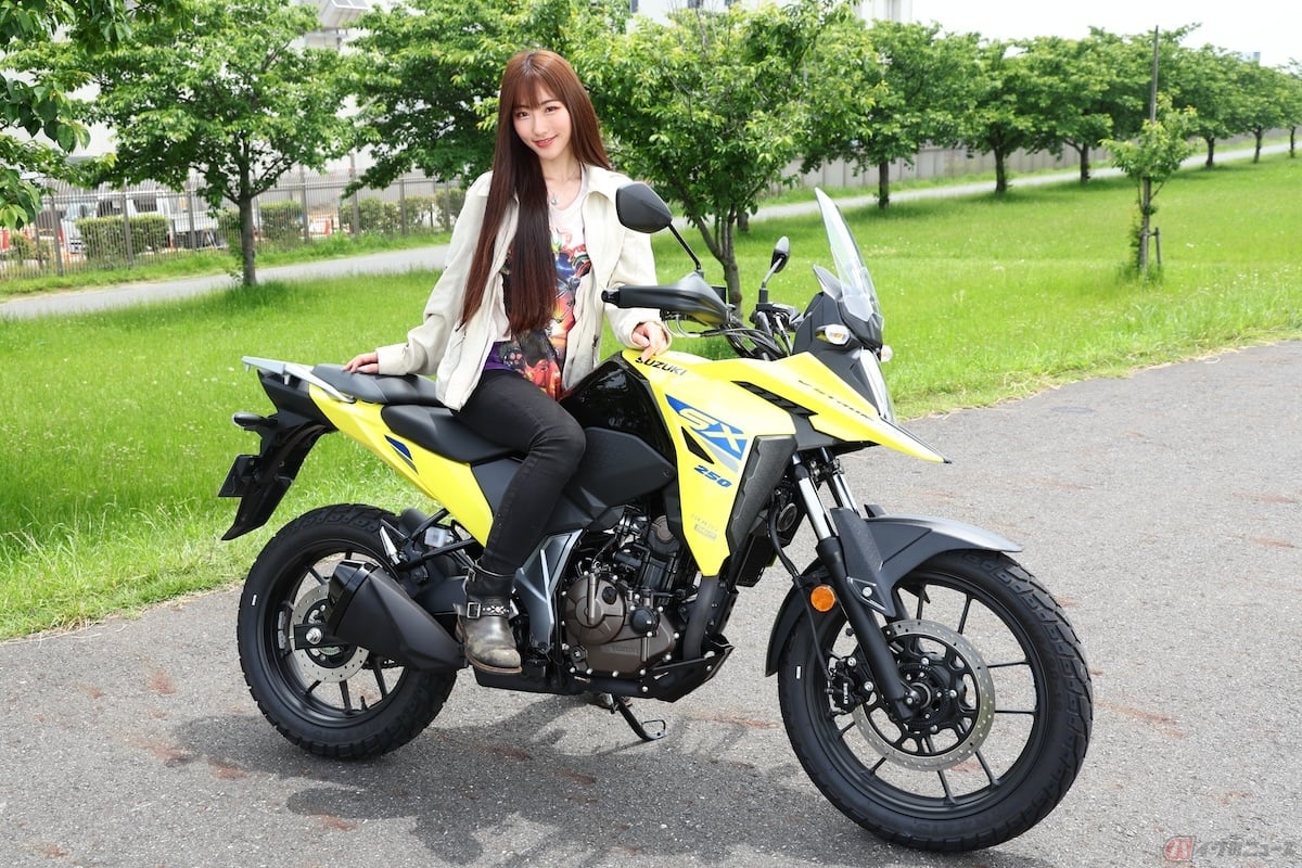 2022年3月末時点での国内バイクの保有台数はおよそ1031万台