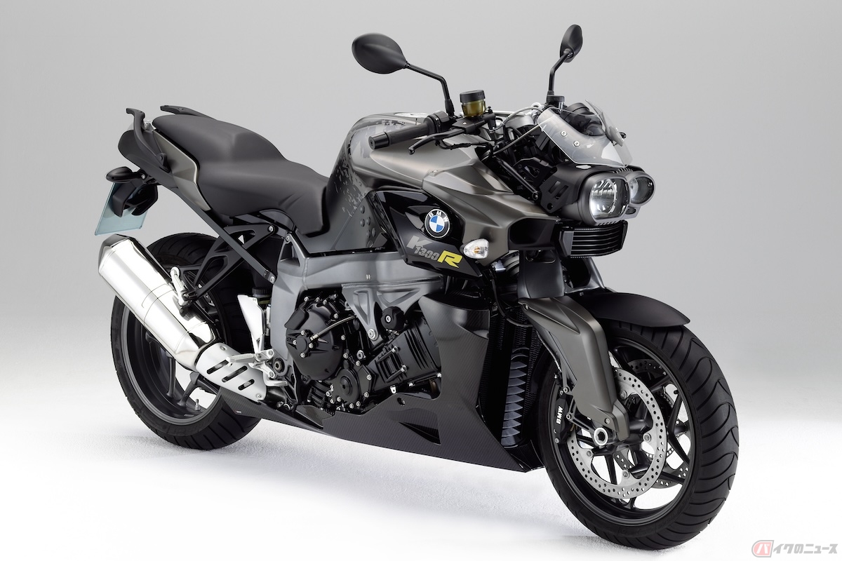 BMW Motorrad「K 1300 R Special Model（2012）」