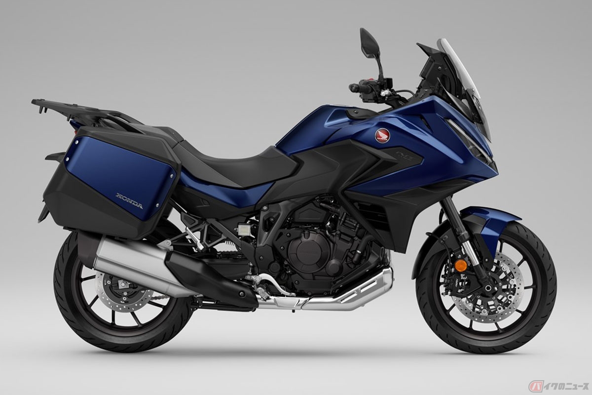 ホンダ「NT1100」2025年モデル
