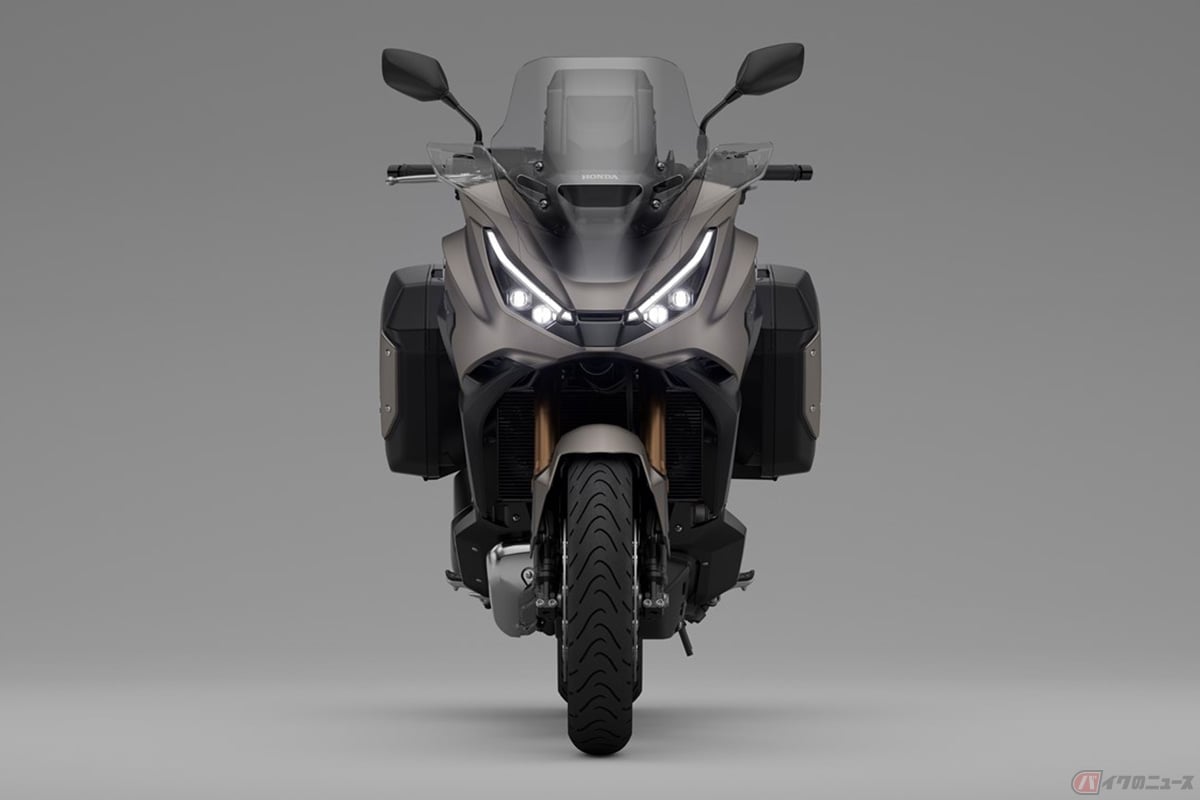ホンダ「NT1100DCT ES」2025年モデル