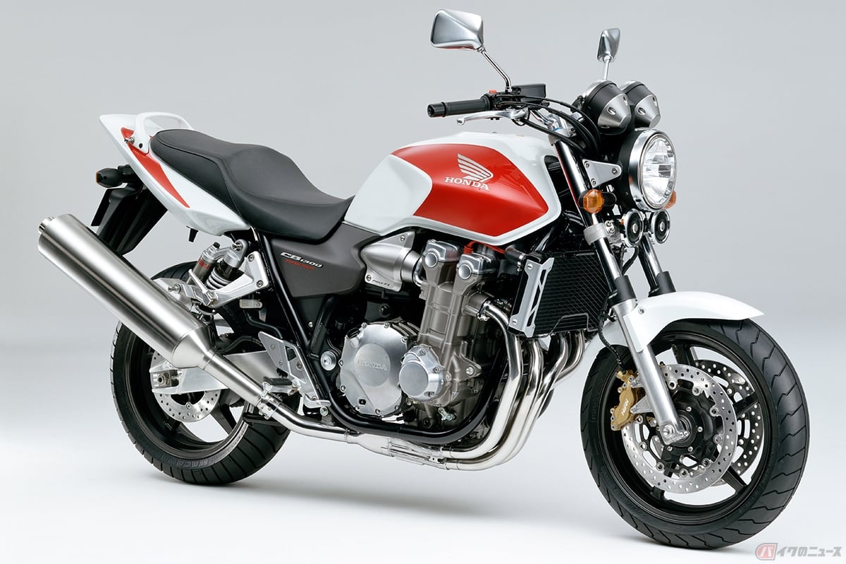 ホンダ「CB1300 SUPER FOUR」(2003)