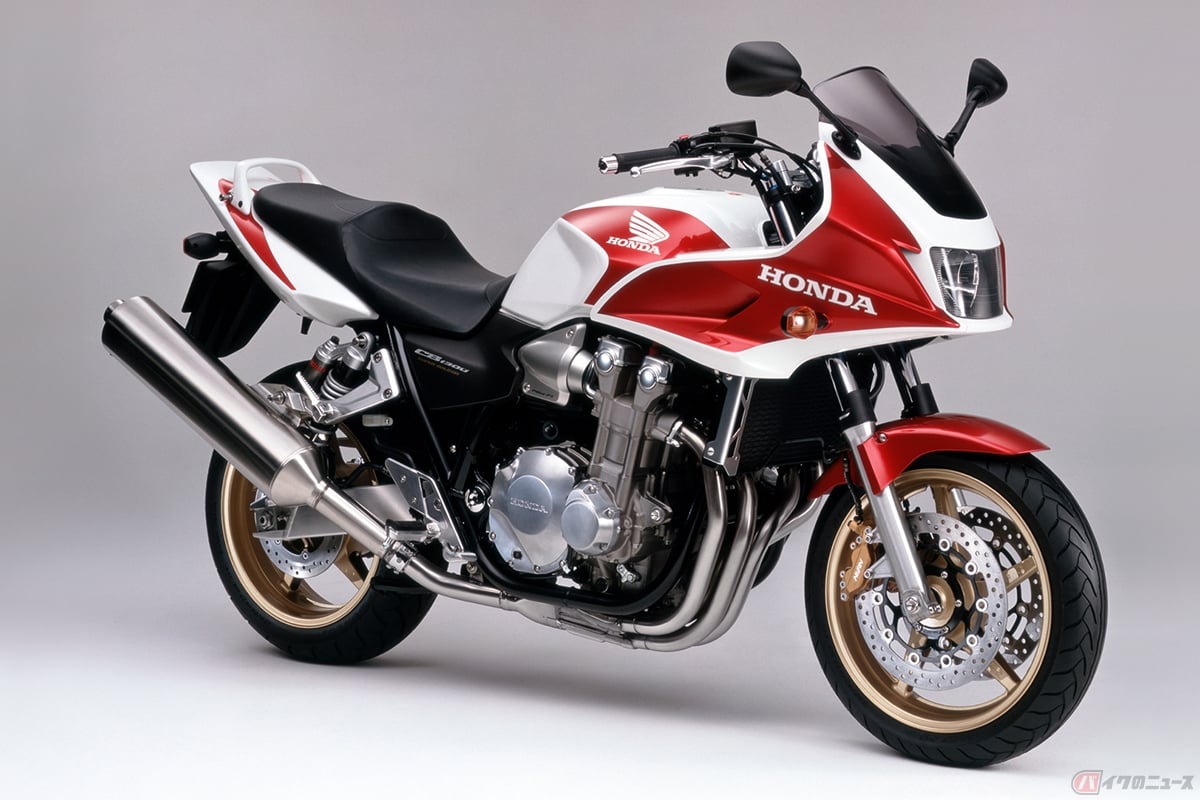 ホンダ「CB1300 SUPER BOL D'OR」(2005)