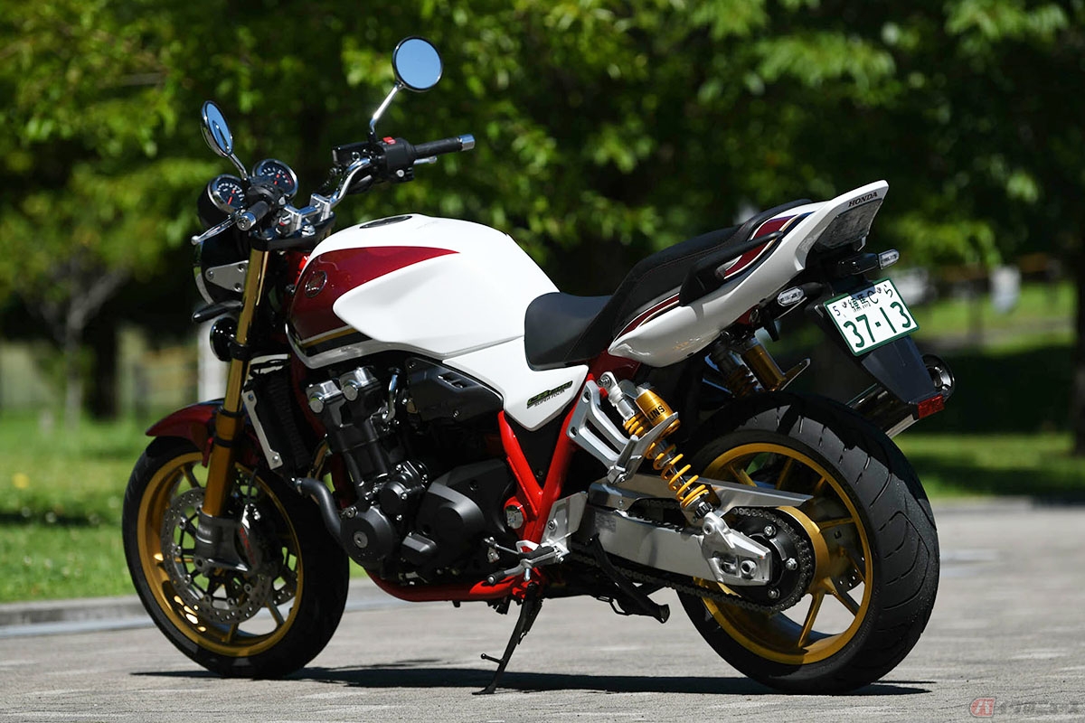 ホンダ「CB1300 SUPER FOUR SP」