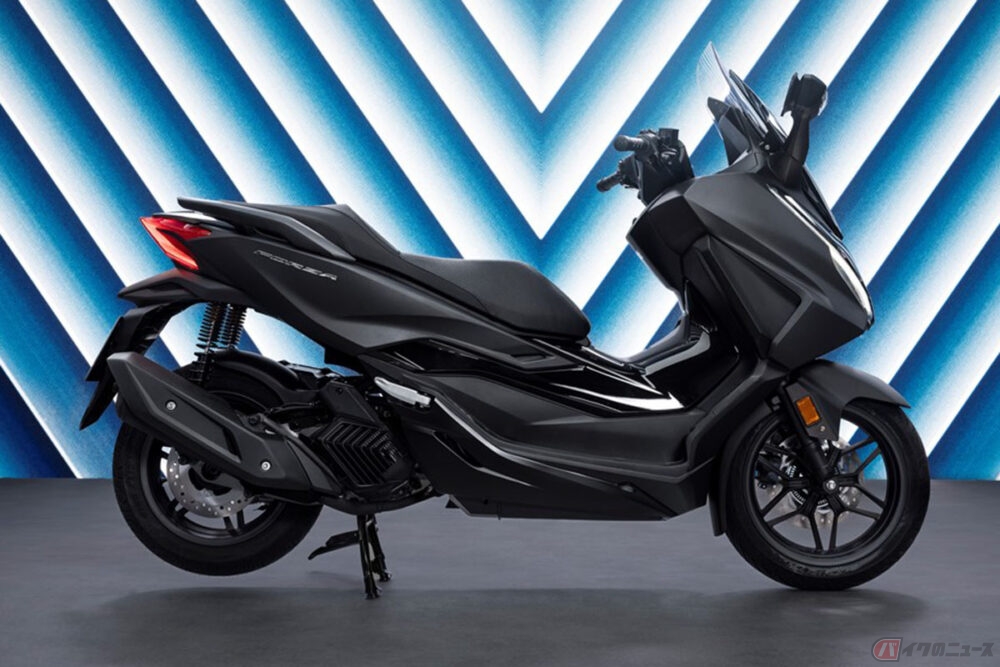 ホンダフォルツァ ホンダ（HONDA） フォルツァ | FORZAの型式・スペックならバイクブロス