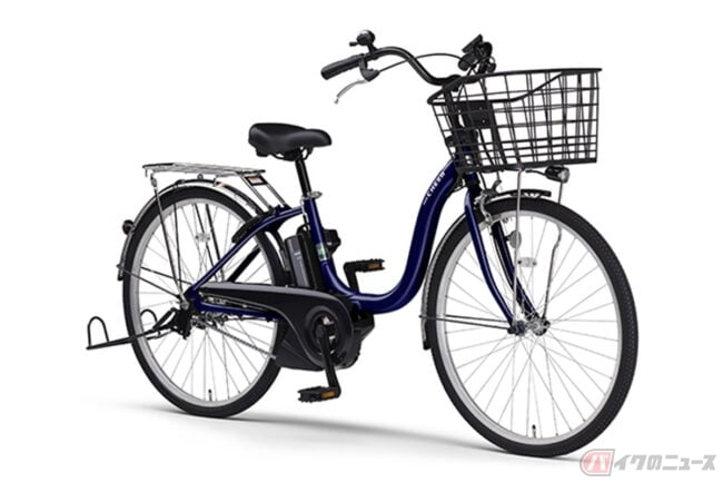 新生活応援セール開催中　電動自転車YAMAHA PAScheer ヤマハパスチア YAMAHA 「ヤマハ」PAS Cheer（パス チア）「PA26CH」26インチ