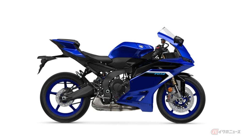 ヤマハの新型スーパースポーツモデル「YZF-R9」