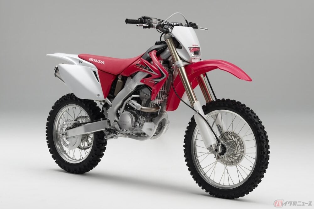 ホンダ「CRF250X（2011）」