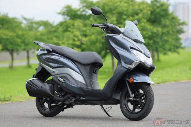 通勤や通学用に使うとしたら？ オススメの原付二種とは？ | バイクの