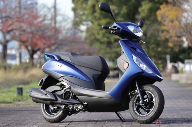 通勤や通学用に使うとしたら？ オススメの原付二種とは？ | バイクの