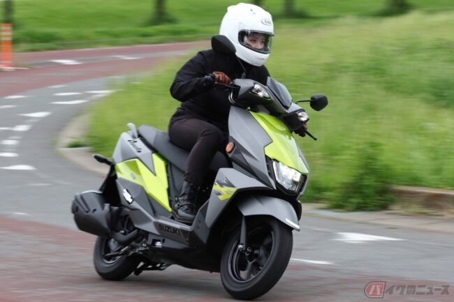 通勤や通学用に使うとしたら？ オススメの原付二種とは？ | バイクの