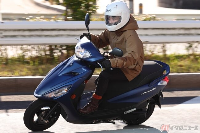 通勤や通学用に使うとしたら？ オススメの原付二種とは？ | バイクの