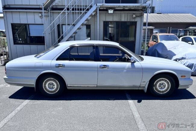 FY32型こそ本当のシーマ！ 日産の高級セダン2代目「シーマ