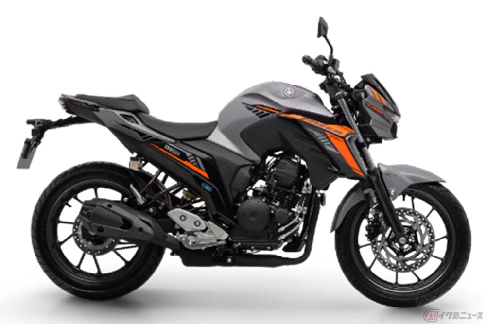 (決まりました)ヤマハ　FZ25 ネイキッド ヤマハ FZ25 はここが凄い!! • UnderPowerMotors