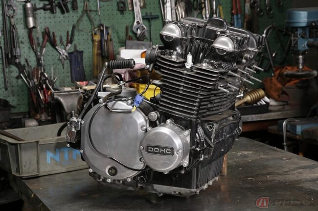 カワサキ　Z200 エンジン Yahoo!オークション - kz200 z200 エンジン カワサキ KAWASAKI