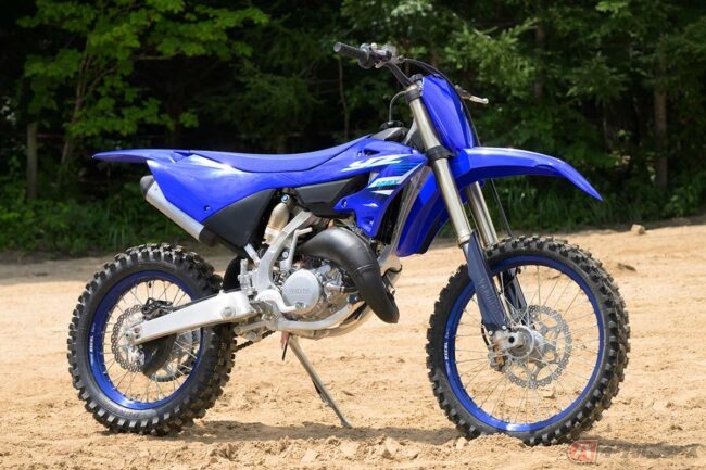 ヤマハモトクロスバイク125 YZ125 - バイク・スクーター | ヤマハ発動機