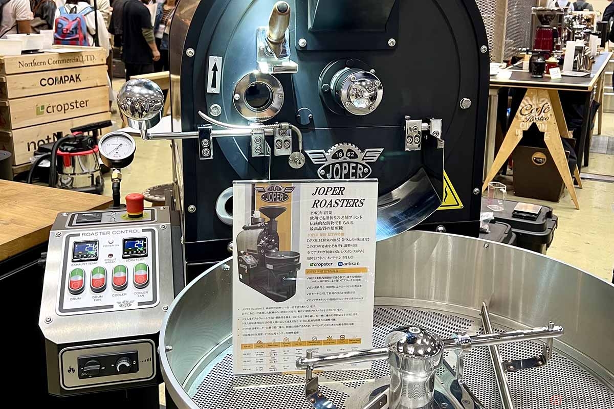 アジア最大のスペシャルリティコーヒーイベント「SCAJ」の様子