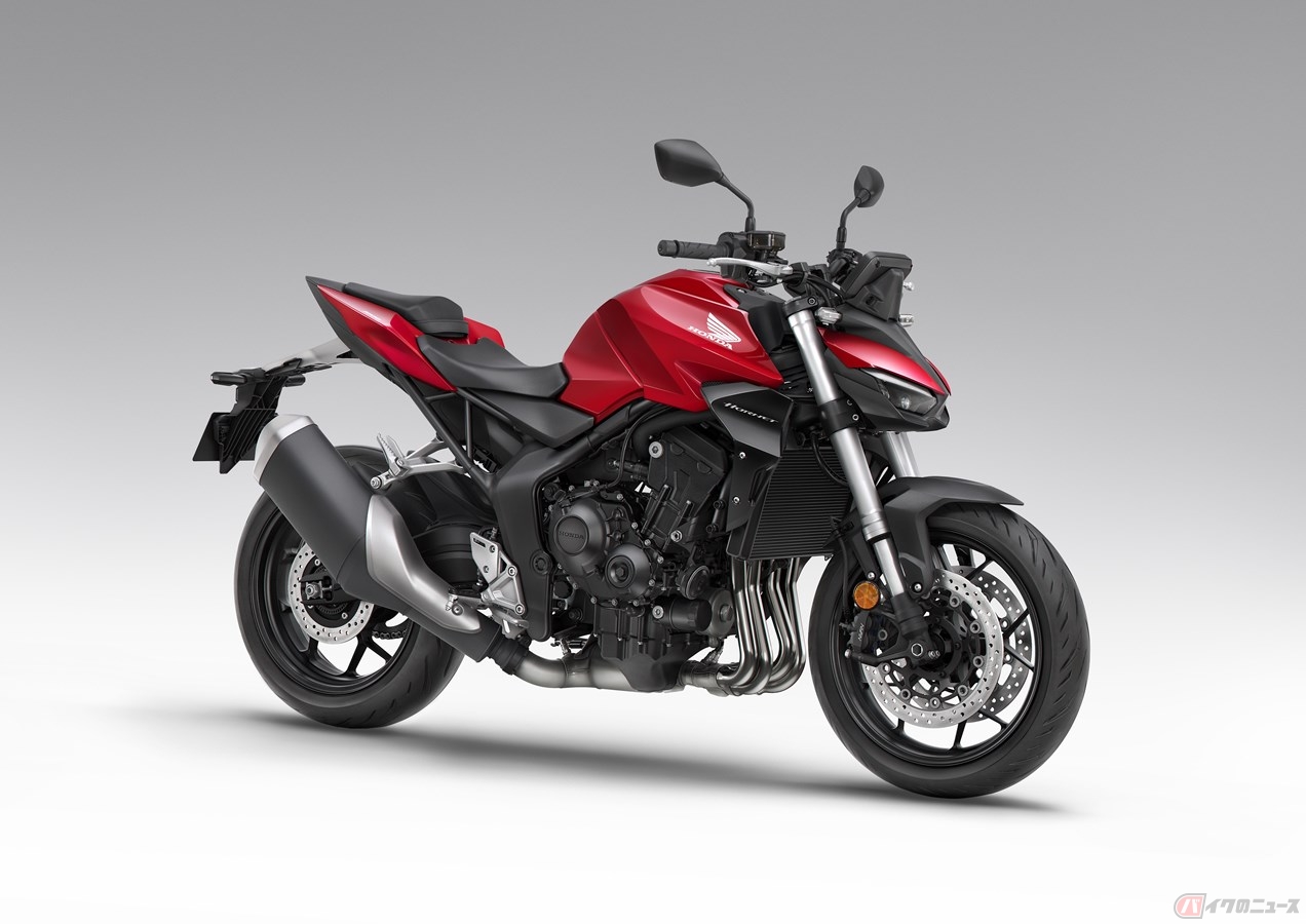 ホンダ　ホーネット　11万 遂に「SP」も登場!! ホンダ「CB1000ホーネット」2025年モデル発表