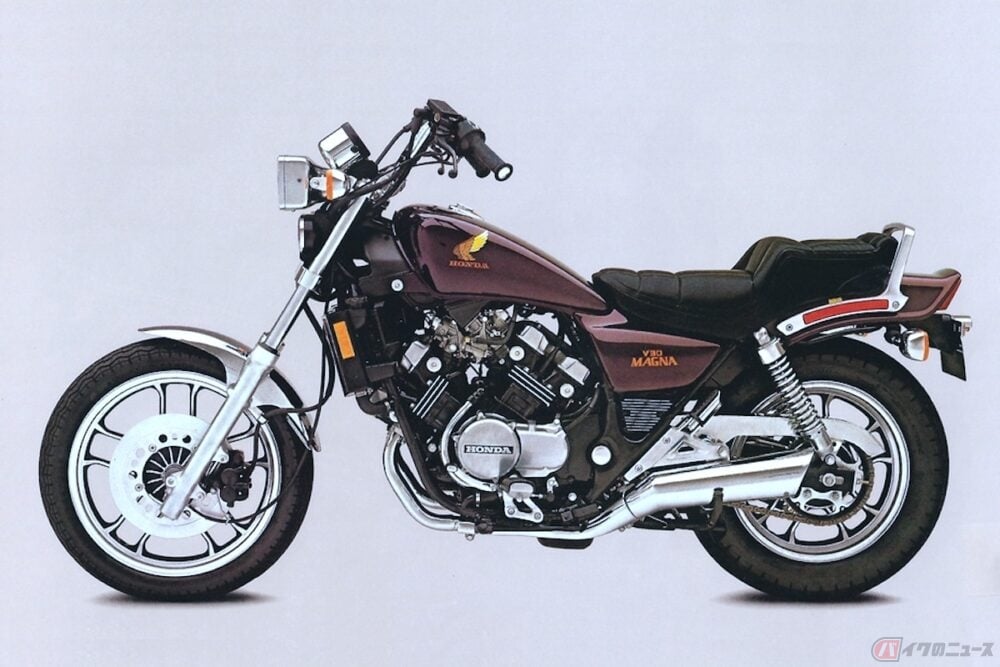 ホンダ「VF500C V30 Magna」