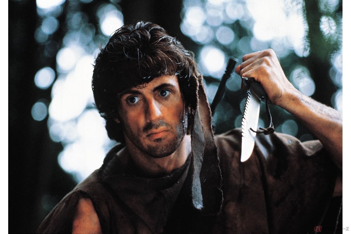 『ランボー 4Kレストア版』(c)1982 STUDIOCANAL. All rights reserved.