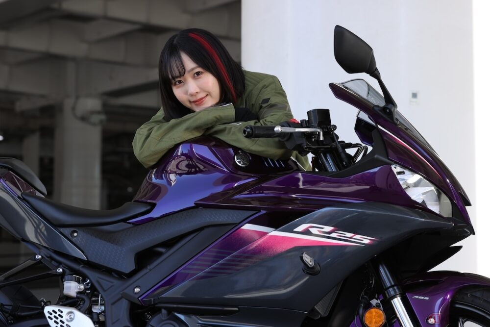 ヤマハは3機種の250ccがラインナップされている! 人気250ccの10月納車 ヤマハは3機種の250ccがラインナップされている! 人気250ccの10月納車