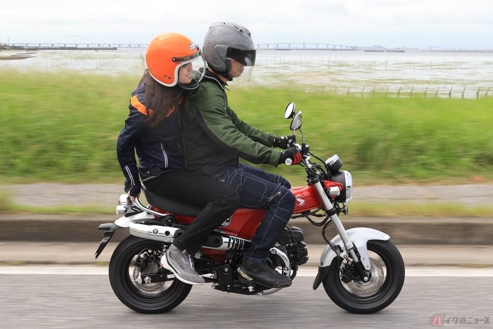 魅力的な車種多数あり!? 原付二種の良さをディーラー担当者に聞いてみた(バイクのニュース) - goo ニュース