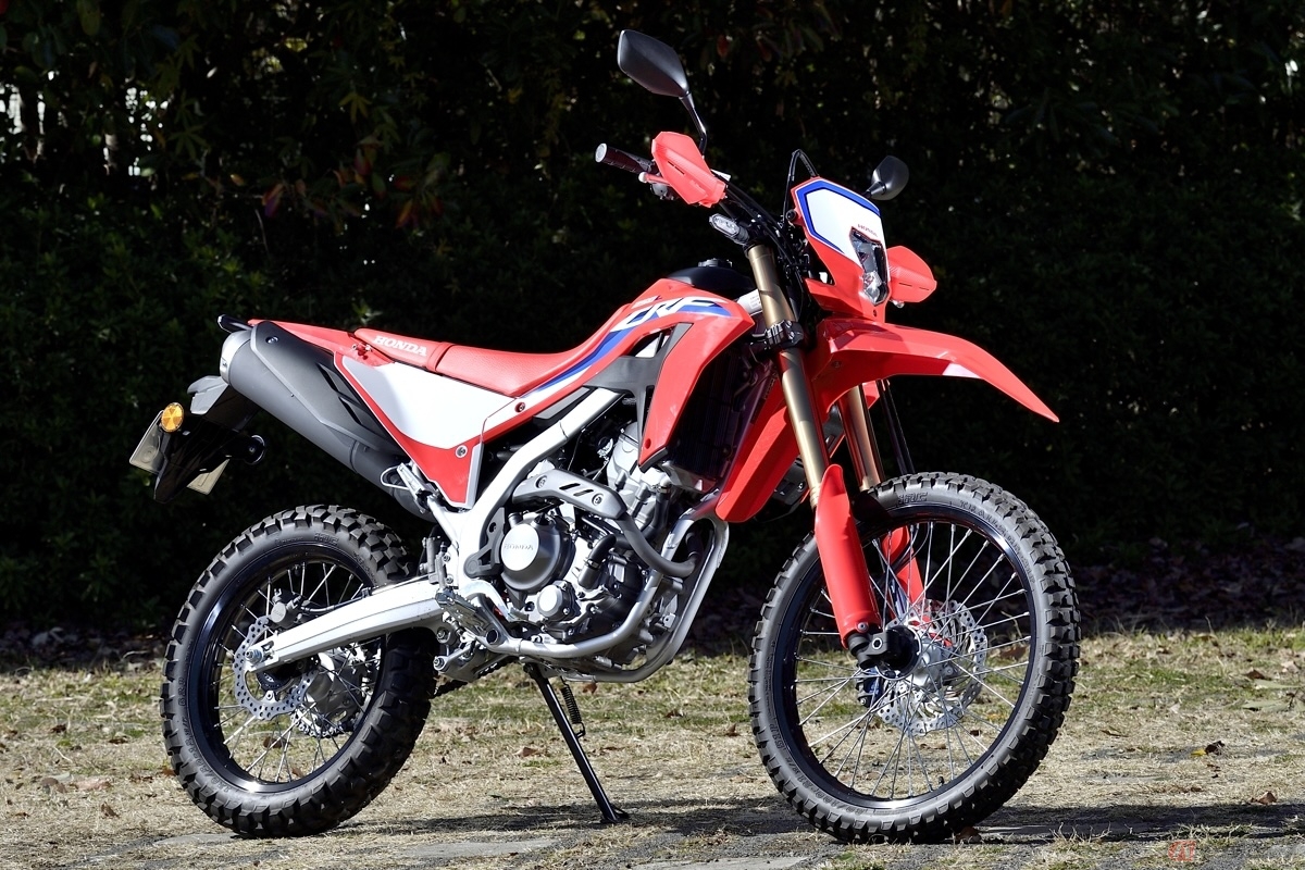 悪路を駆け抜けたい！ 各メーカーのオフロードバイクについて