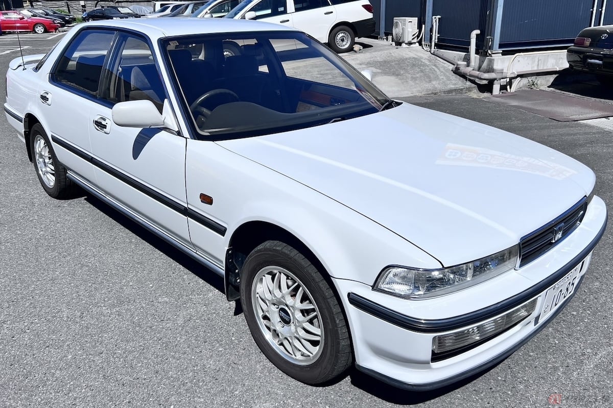 ホンダ「アコード・インスパイヤ」(写真提供:ミハラ自動車)