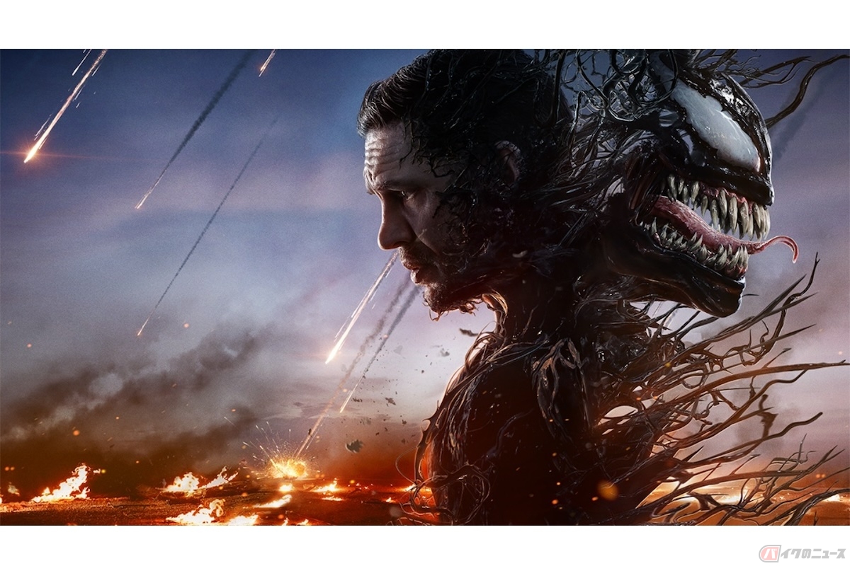 『ヴェノム:ザ・ラストダンス』