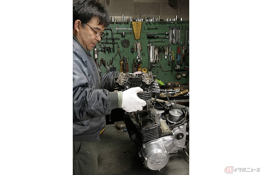 ひーさん Kawasaki Motorcycle 1992 OEM Parts Diagram for Starter Motor