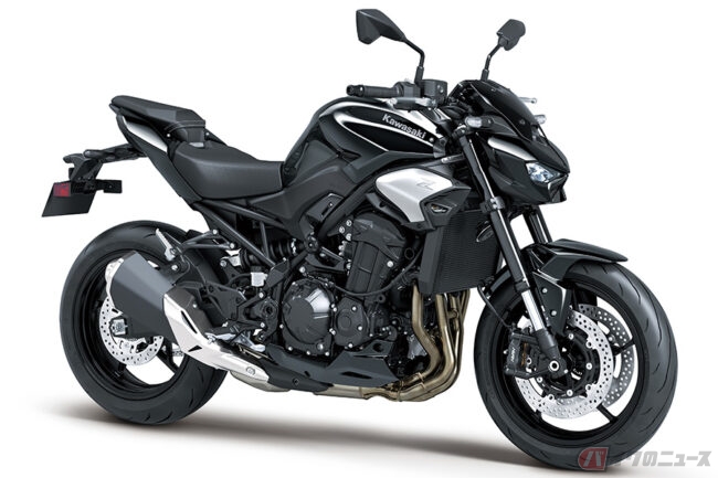 カワサキz900Ｒ用 カワサキ「Z900」新デザインを採用した最新モデル発表 国内導入へ向け