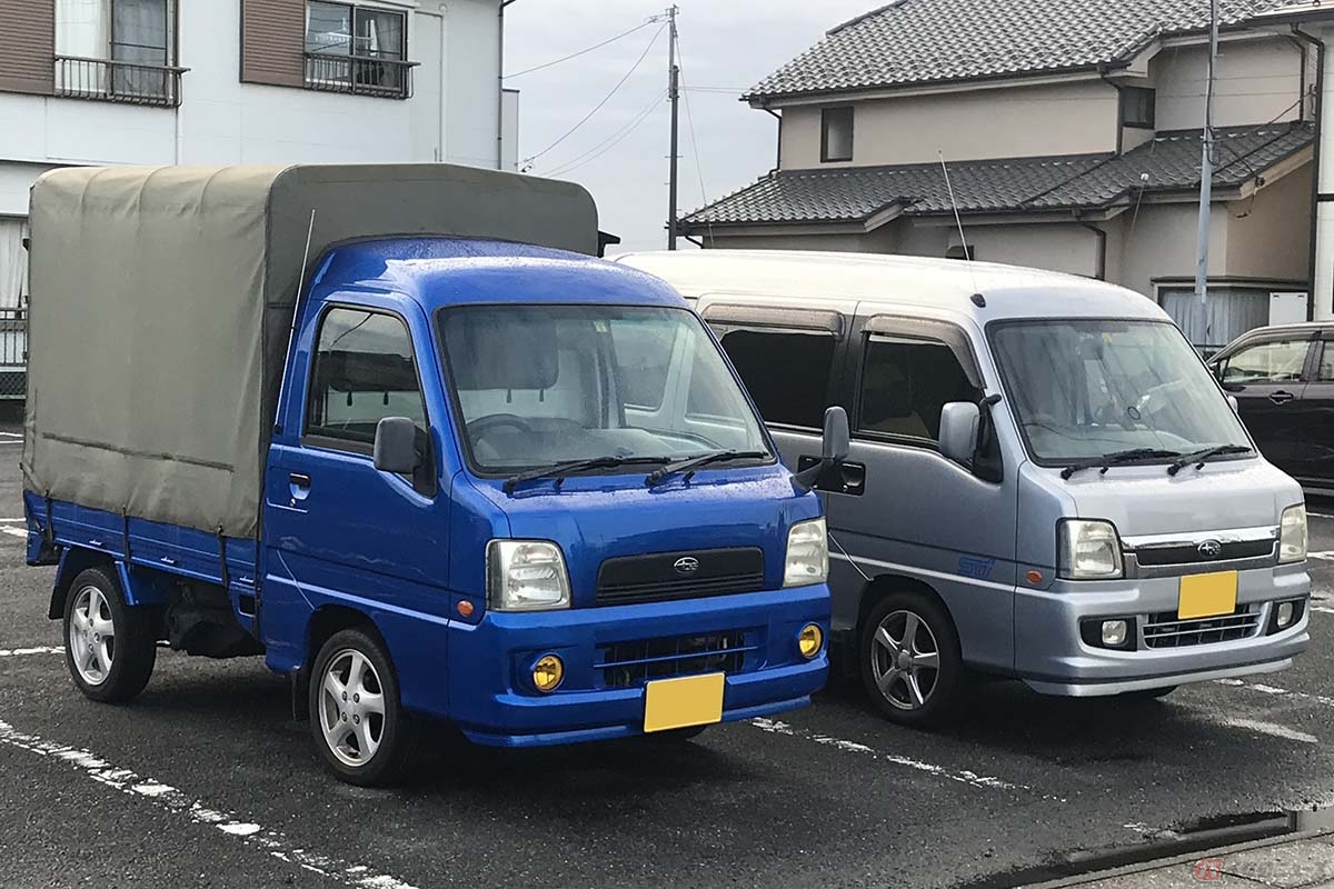 走行少なめサンバー 本庄サーキットを 走って来ました！ 車の限界を感じました。#サンバー