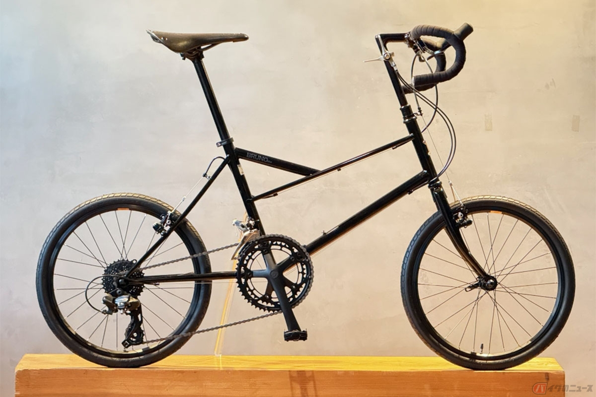 小さな旅を発見できる自転車ブランド！ 「BRUNO bike」から2024 FW