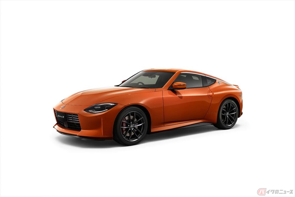 ついに受付再開！ 日産が「フェアレディZ」と「フェアレディZ NISMO