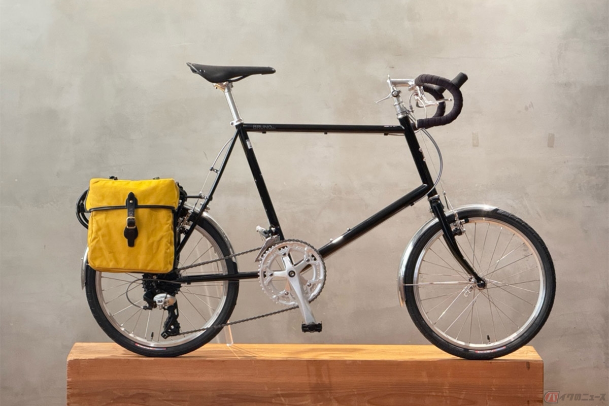 MINIVELO ROAD DROP(ミニベロ ロード ドロップ)