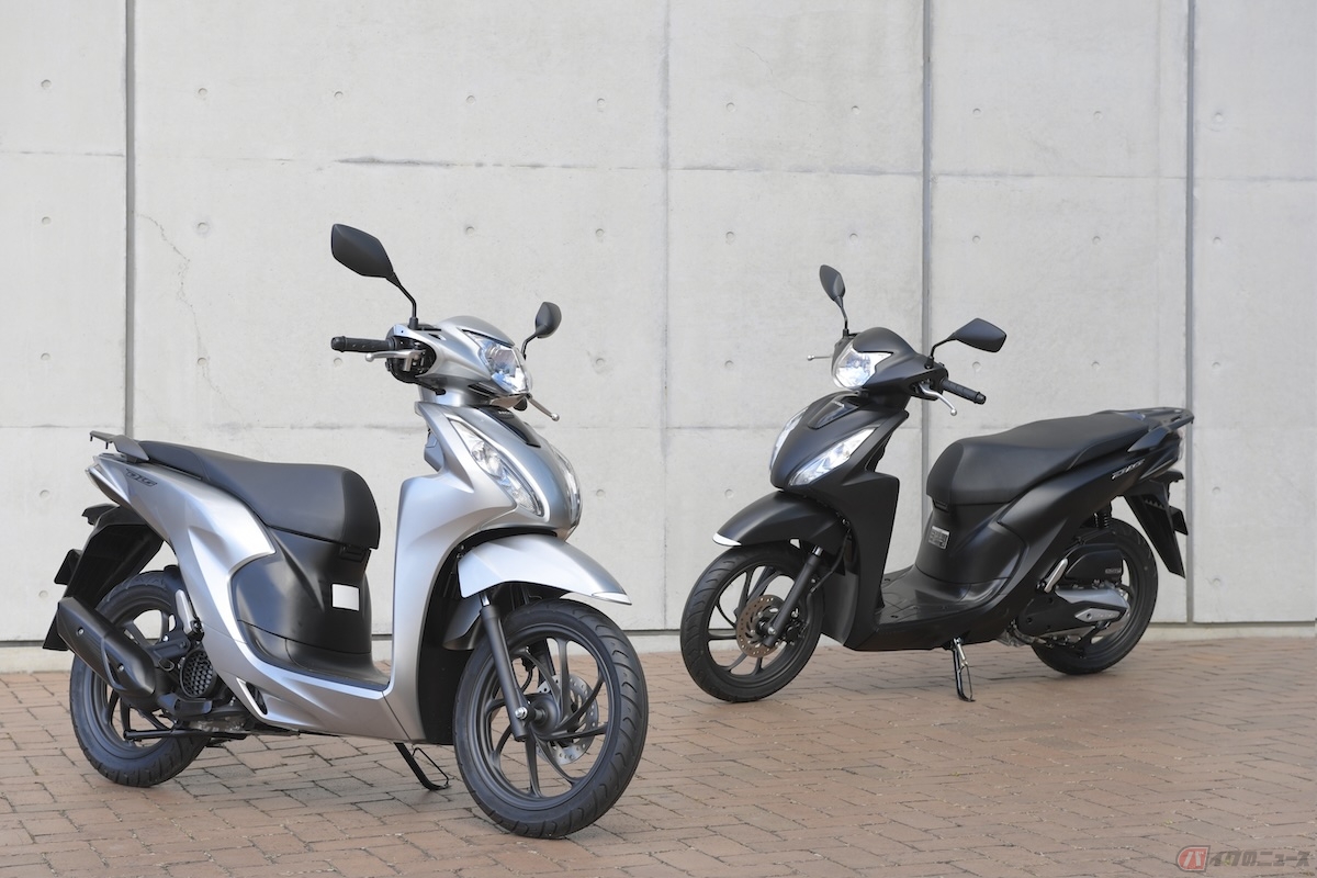 【値下げ】バッテリー新品 SUZUKI EN125（原付二種）通勤・街乗り◎ 装備多数 女性ライダー必見！ おすすめの原付二種のバイクたち | バイクのニュース
