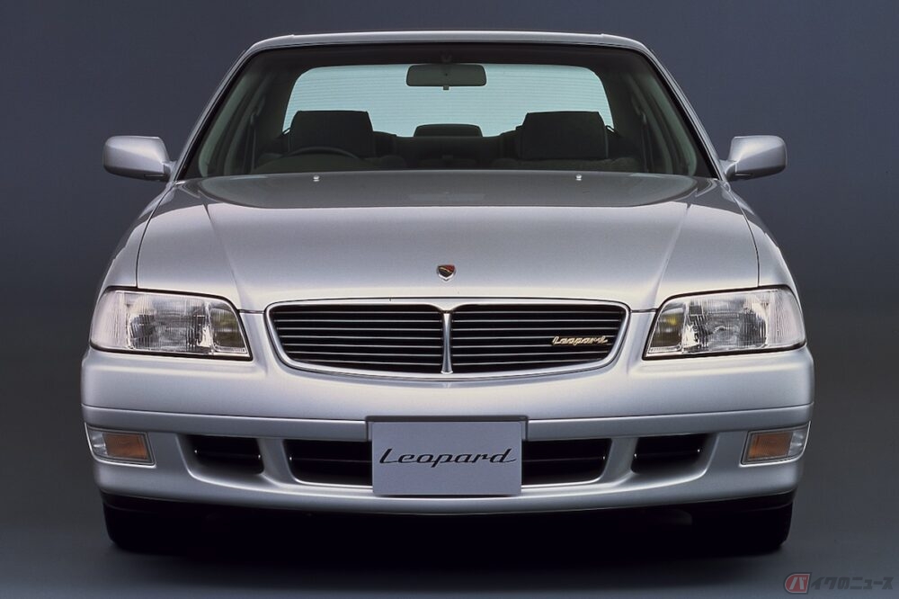 技術の日産」を象徴する1台だった！ 4代目 JHBY33型「日産・レパード