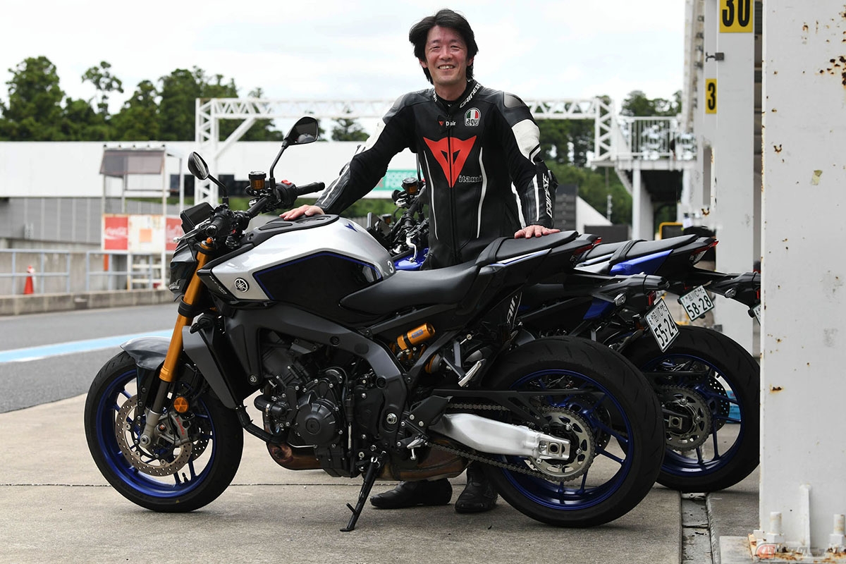 ヤマハの自動変速機構「Y-AMT」搭載車に注目が集まるが…… 「MT-09」の