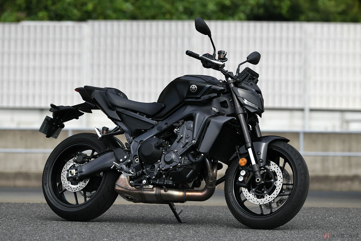ヤマハの自動変速機構「Y-AMT」搭載車に注目が集まるが…… 「MT-09」の