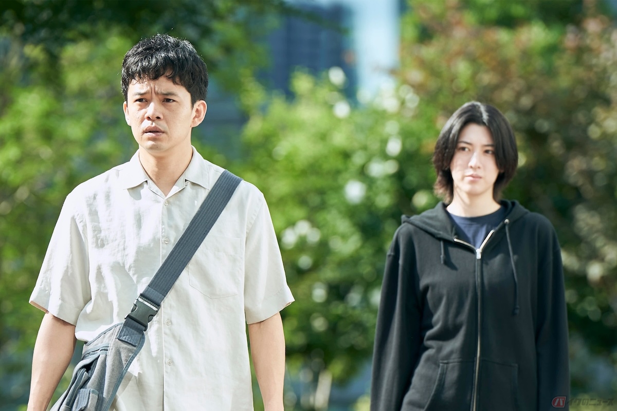 (C)2024 映画『本心』製作委員会