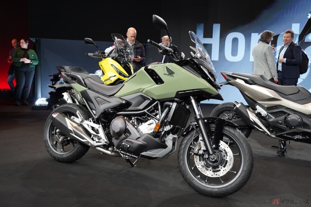 今の季節は新型バイクが続々発表！ 個人的に興味のある3台のモデルをご