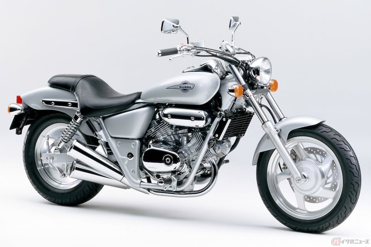 ホンダ「Vツインマグナ(1994)」