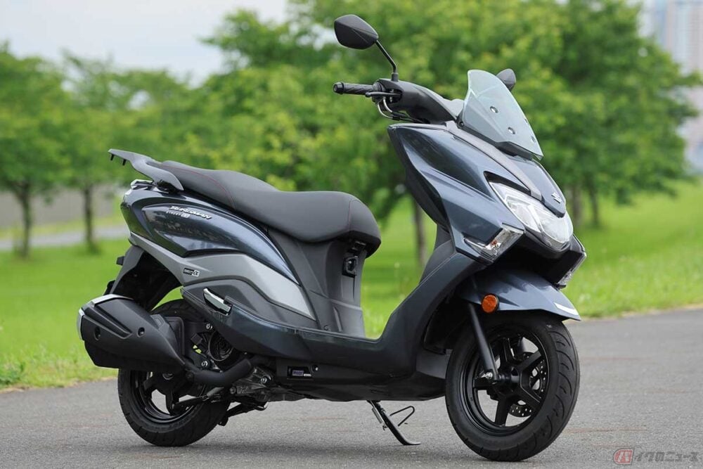 新基準原付」国交省と警察庁が同時発表 同じバイクで原付と自動二輪の