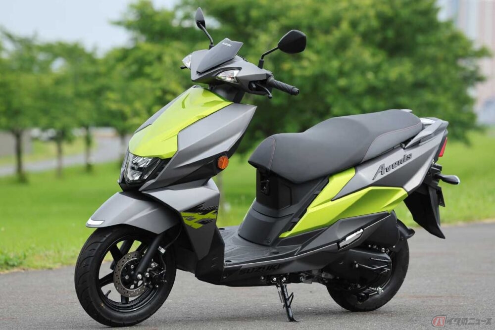 新基準原付」国交省と警察庁が同時発表 同じバイクで原付と自動二輪の