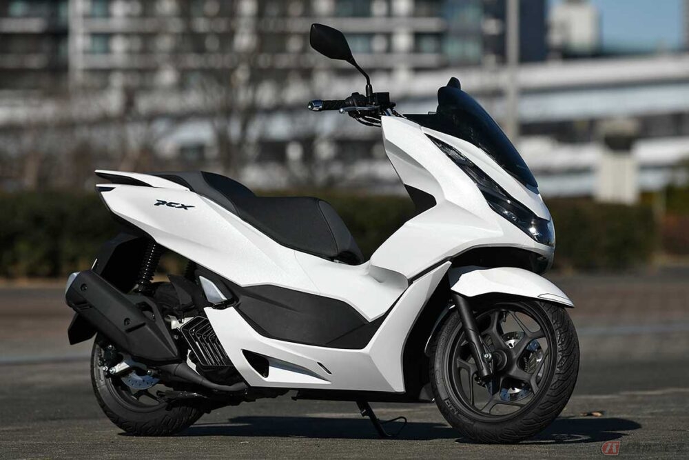 新基準原付」国交省と警察庁が同時発表 同じバイクで原付と自動二輪の