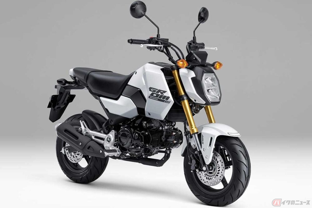 新基準原付」国交省と警察庁が同時発表 同じバイクで原付と自動二輪の