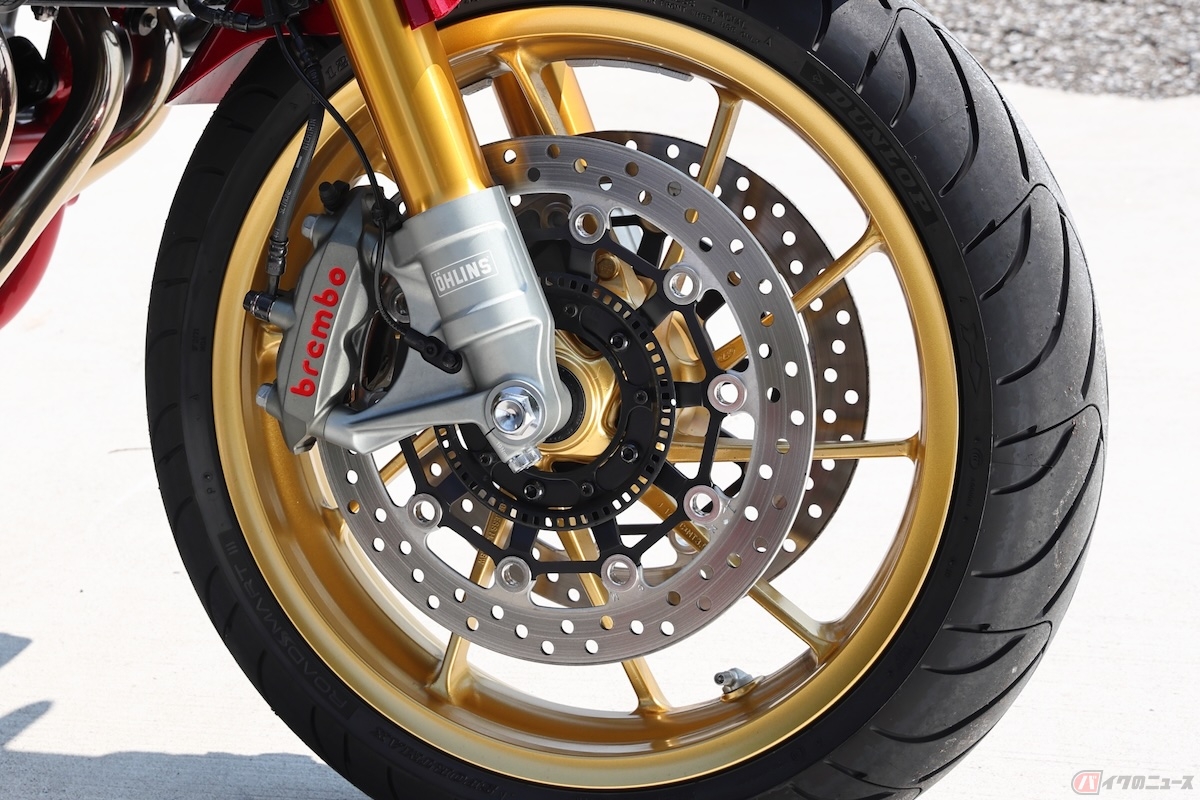 見た目と機能によって変わる!? バイクのホイールにはどんな種類がある 
