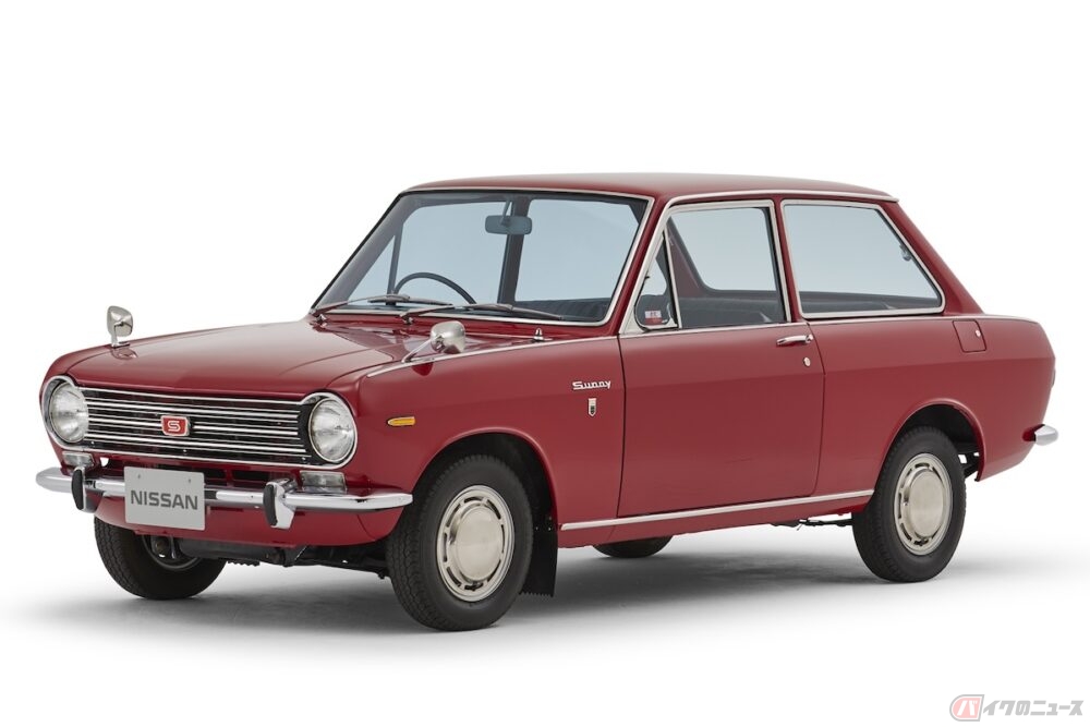 日産の「901活動」から生まれた！ 7代目 B13型「日産・サニー」とは